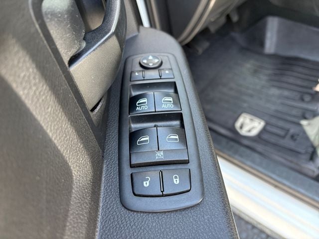 2018 RAM 3500 Tradesman