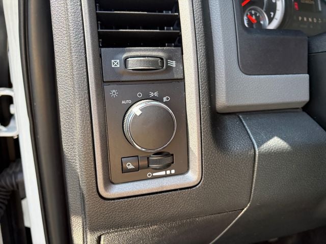 2018 RAM 3500 Tradesman