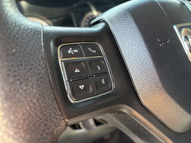 2018 RAM 3500 Tradesman