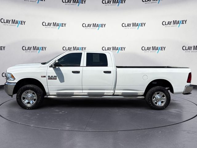 2018 RAM 3500 Tradesman