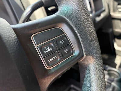 2018 RAM 3500 Tradesman