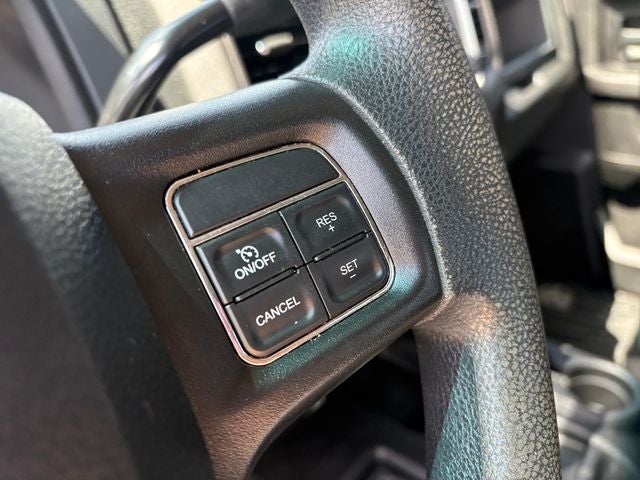 2018 RAM 3500 Tradesman