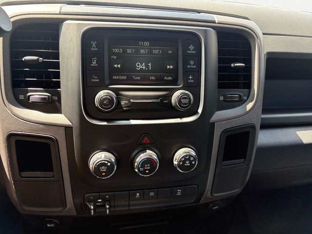 2018 RAM 3500 Tradesman