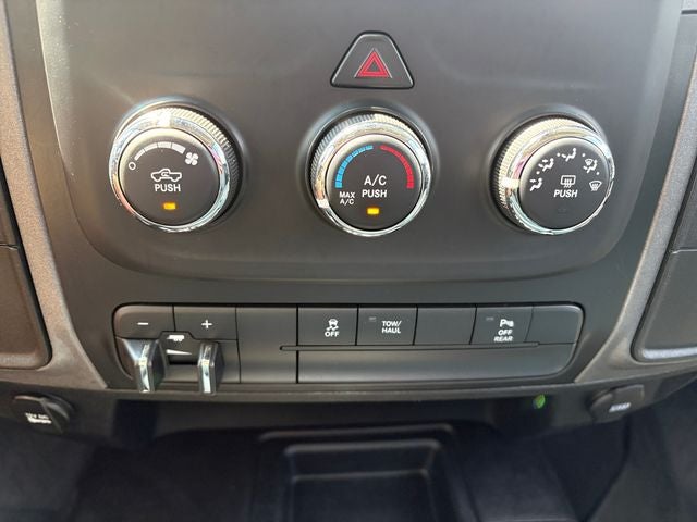 2018 RAM 3500 Tradesman