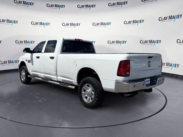 2018 RAM 3500 Tradesman