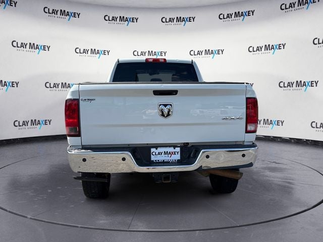 2018 RAM 3500 Tradesman