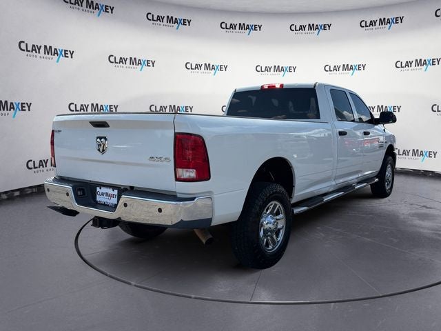 2018 RAM 3500 Tradesman