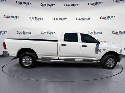 2018 RAM 3500 Tradesman