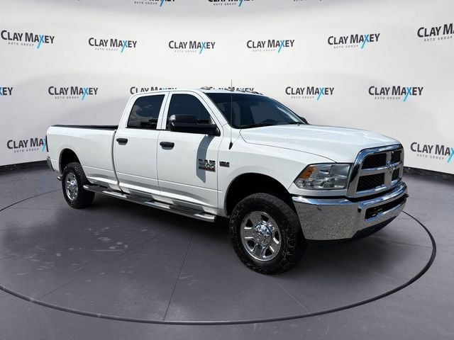 2018 RAM 3500 Tradesman
