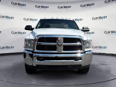 2018 RAM 3500 Tradesman