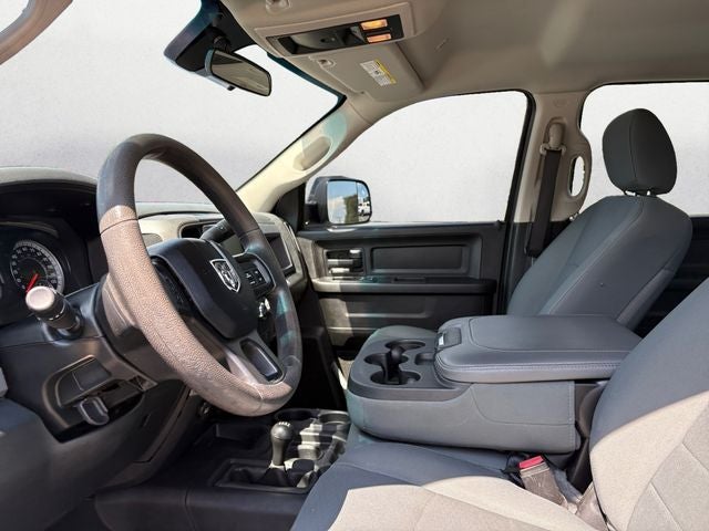 2018 RAM 3500 Tradesman