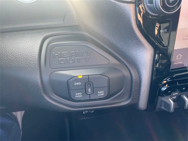 2026 RAM Ram 2500 RAM 2500 TRADESMAN REGULAR CAB 4X4 8' BOX