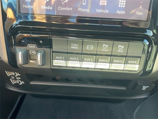 2026 RAM Ram 2500 RAM 2500 TRADESMAN REGULAR CAB 4X4 8' BOX