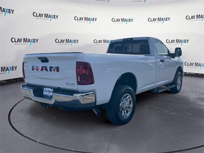 2026 RAM Ram 2500 RAM 2500 TRADESMAN REGULAR CAB 4X4 8' BOX