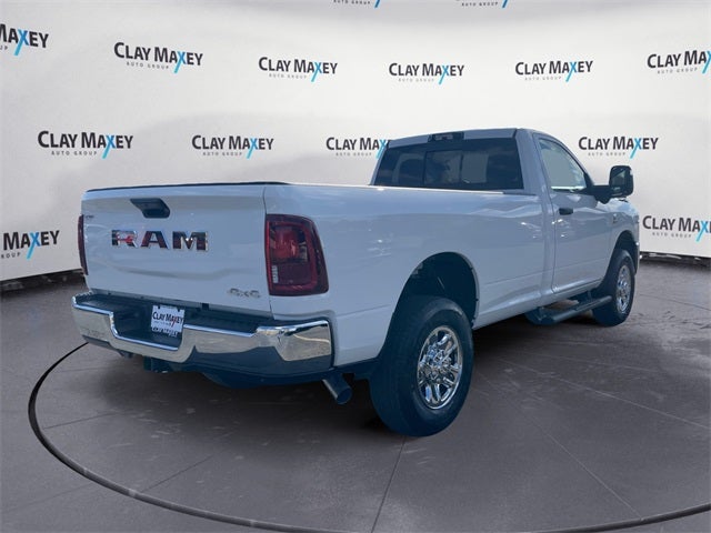 2026 RAM Ram 2500 RAM 2500 TRADESMAN REGULAR CAB 4X4 8' BOX