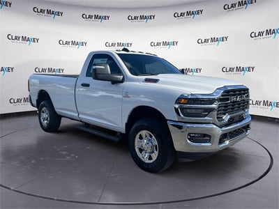 2026 RAM Ram 2500 RAM 2500 TRADESMAN REGULAR CAB 4X4 8' BOX