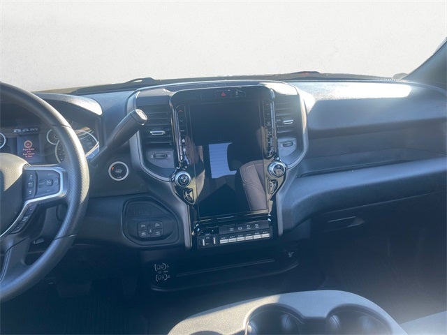 2026 RAM Ram 2500 RAM 2500 WARLOCK CREW CAB 4X4 6'4' BOX