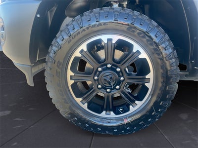 2026 RAM Ram 2500 RAM 2500 WARLOCK CREW CAB 4X4 6'4' BOX