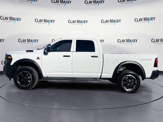 2026 RAM Ram 2500 RAM 2500 WARLOCK CREW CAB 4X4 6'4' BOX