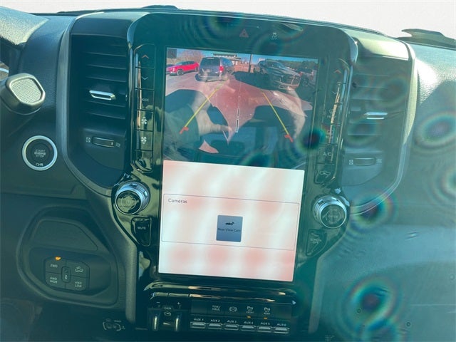 2026 RAM Ram 2500 RAM 2500 WARLOCK CREW CAB 4X4 6'4' BOX