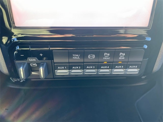 2026 RAM Ram 2500 RAM 2500 WARLOCK CREW CAB 4X4 6'4' BOX