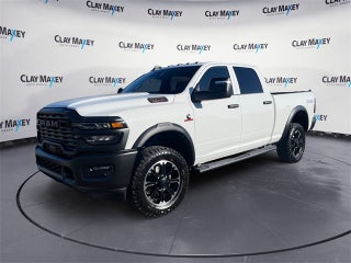 2026 RAM Ram 2500 RAM 2500 WARLOCK CREW CAB 4X4 6'4' BOX