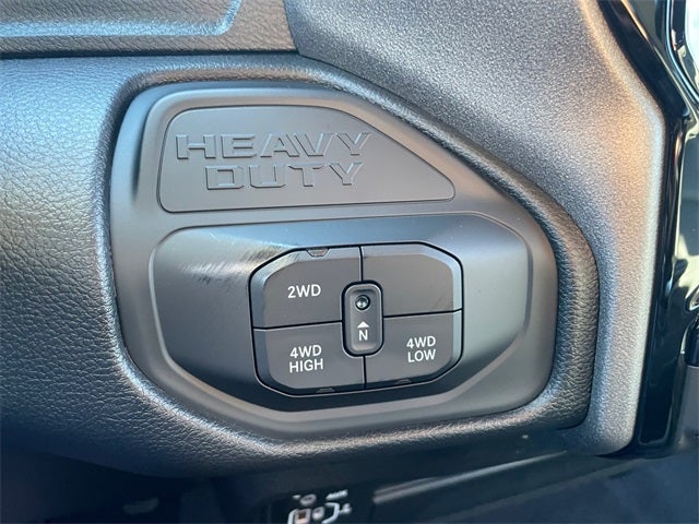 2026 RAM Ram 2500 RAM 2500 TRADESMAN CREW CAB 4X4 6'4' BOX