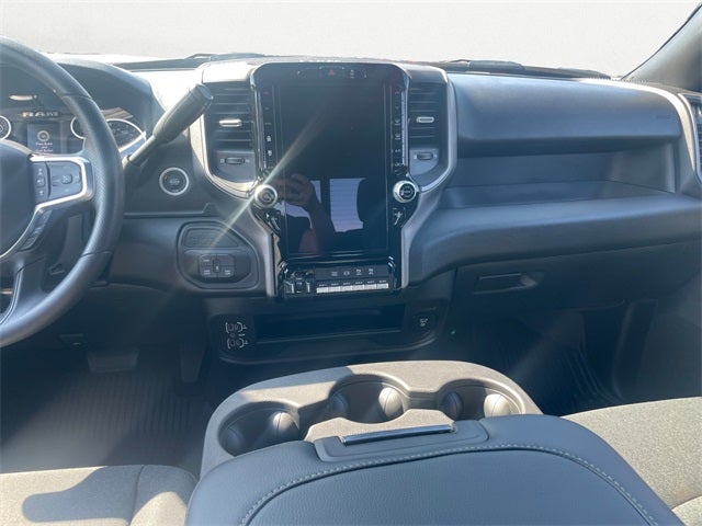 2026 RAM 2500 RAM 2500 TRADESMAN CREW CAB 4X4 6'4' BOX