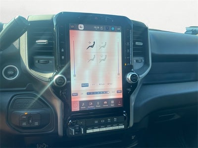 2026 RAM 2500 RAM 2500 TRADESMAN CREW CAB 4X4 6'4' BOX