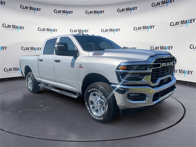 2026 RAM 2500 RAM 2500 TRADESMAN CREW CAB 4X4 6'4' BOX