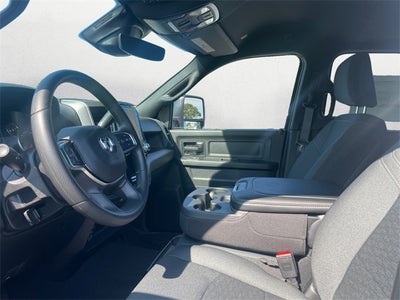 2026 RAM 2500 RAM 2500 TRADESMAN CREW CAB 4X4 6'4' BOX