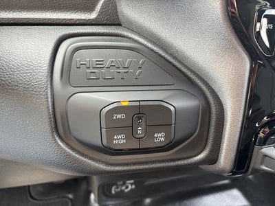 2026 RAM Ram 2500 RAM 2500 TRADESMAN CREW CAB 4X4 6'4' BOX