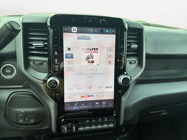 2026 RAM Ram 2500 RAM 2500 TRADESMAN CREW CAB 4X4 6'4' BOX