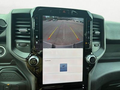 2026 RAM Ram 2500 RAM 2500 TRADESMAN CREW CAB 4X4 6'4' BOX