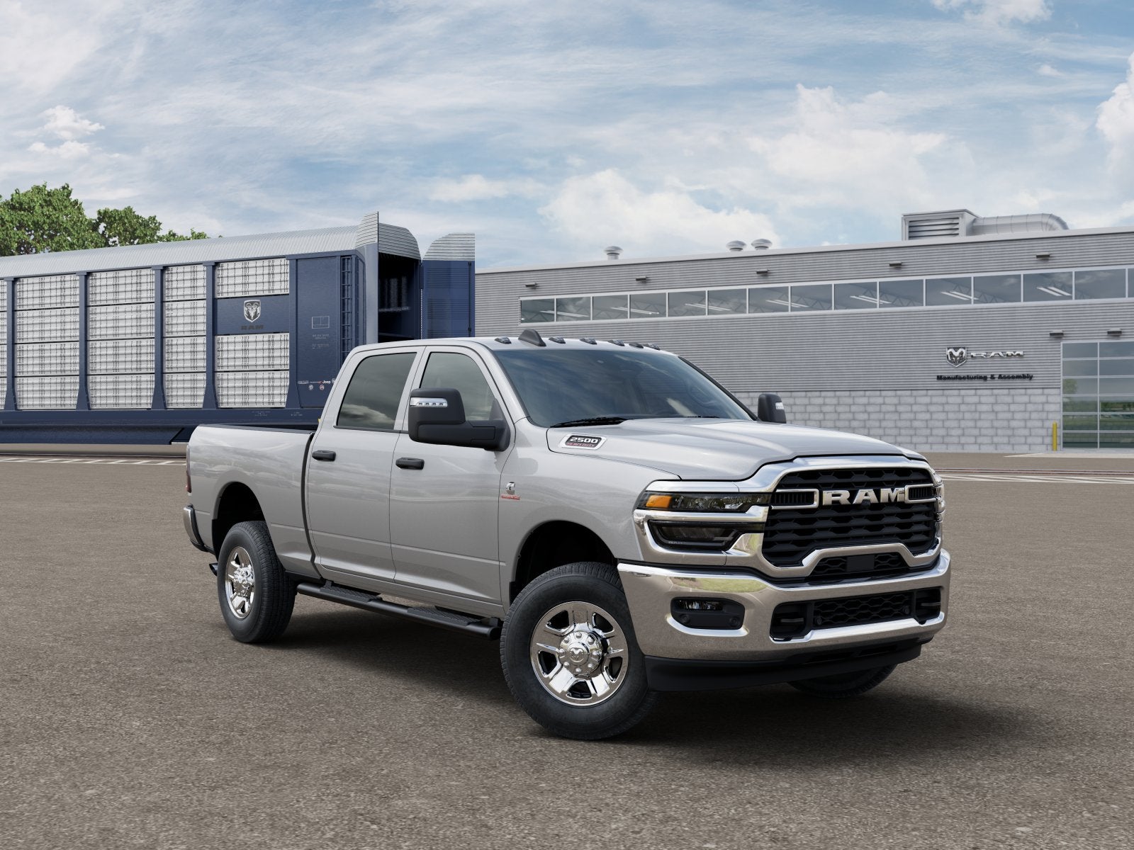 2026 RAM Ram 2500 RAM 2500 TRADESMAN CREW CAB 4X4 6'4' BOX