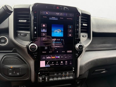2027 RAM Ram 2500 RAM 2500 BLACK EXPRESS CREW CAB 4X4 6'4' BOX