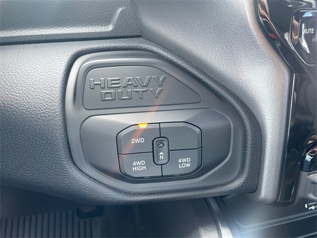 2026 RAM Ram 2500 RAM 2500 BIG HORN CREW CAB 4X4 6'4' BOX