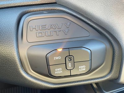 2026 RAM Ram 2500 RAM 2500 BIG HORN CREW CAB 4X4 6'4' BOX