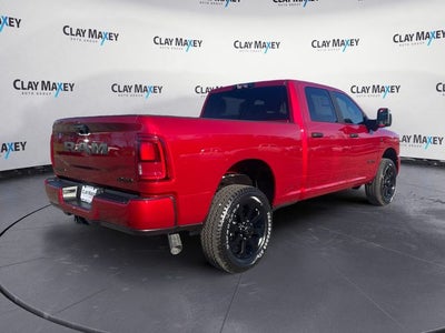 2026 RAM Ram 2500 RAM 2500 BIG HORN CREW CAB 4X4 6'4' BOX