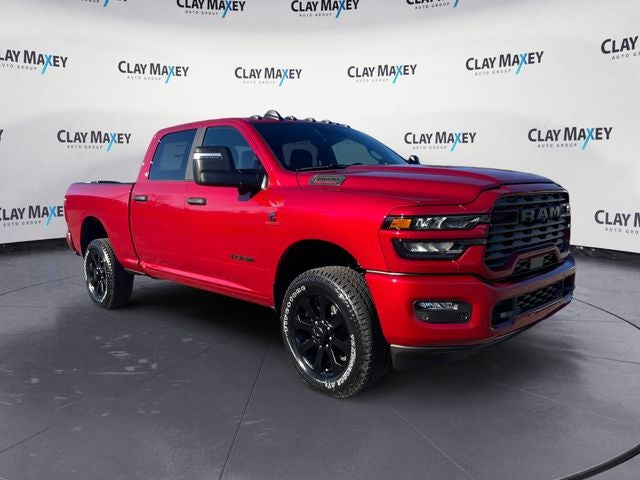 2026 RAM Ram 2500 RAM 2500 BIG HORN CREW CAB 4X4 6'4' BOX
