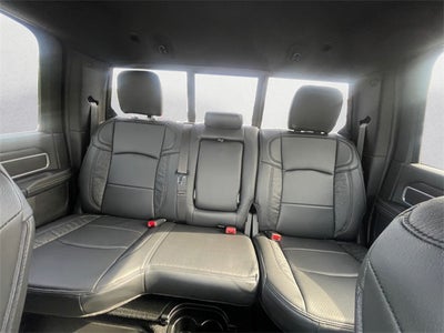 2025 RAM Ram 2500 RAM 2500 BIG HORN CREW CAB 4X4 6'4' BOX