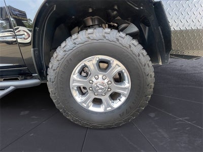 2025 RAM Ram 2500 RAM 2500 BIG HORN CREW CAB 4X4 6'4' BOX