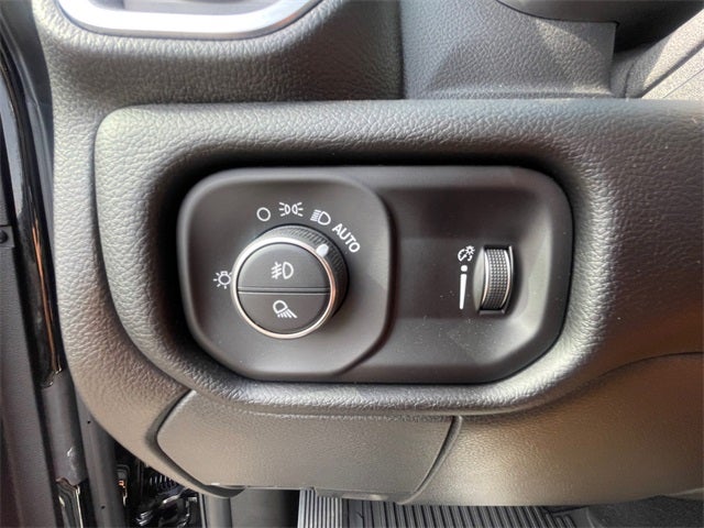 2025 RAM Ram 2500 RAM 2500 BIG HORN CREW CAB 4X4 6'4' BOX