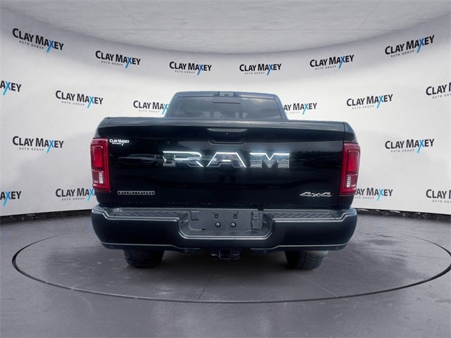 2025 RAM Ram 2500 RAM 2500 BIG HORN CREW CAB 4X4 6'4' BOX