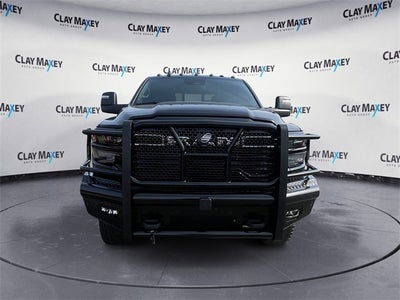 2025 RAM Ram 2500 RAM 2500 BIG HORN CREW CAB 4X4 6'4' BOX
