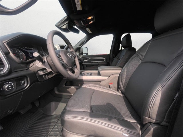 2025 RAM Ram 2500 RAM 2500 BIG HORN CREW CAB 4X4 6'4' BOX