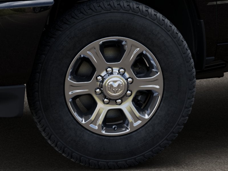 2025 RAM Ram 2500 RAM 2500 BIG HORN CREW CAB 4X4 6'4' BOX