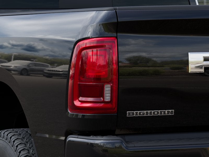 2025 RAM Ram 2500 RAM 2500 BIG HORN CREW CAB 4X4 6'4' BOX