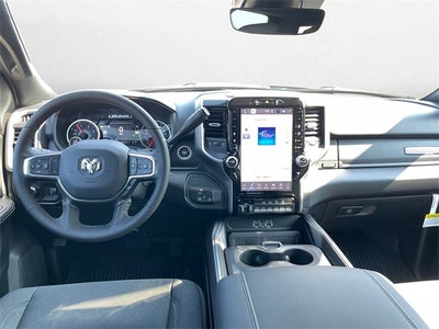 2025 RAM Ram 2500 RAM 2500 BIG HORN CREW CAB 4X4 6'4' BOX