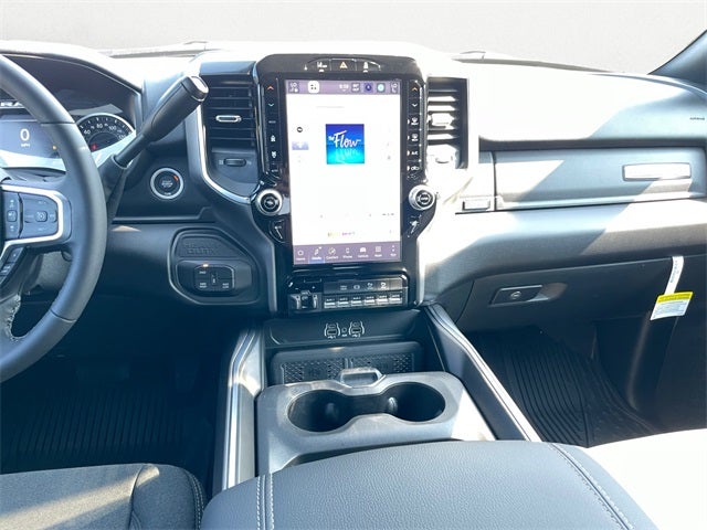 2025 RAM Ram 2500 RAM 2500 BIG HORN CREW CAB 4X4 6'4' BOX